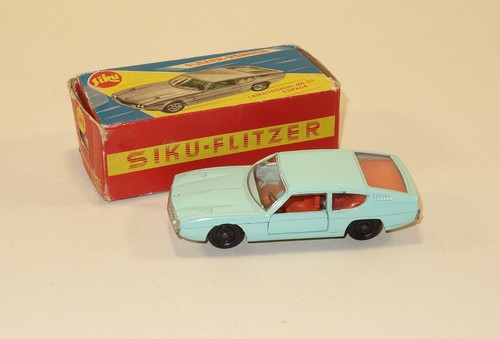Siku v317 lamborghini espada - v317,