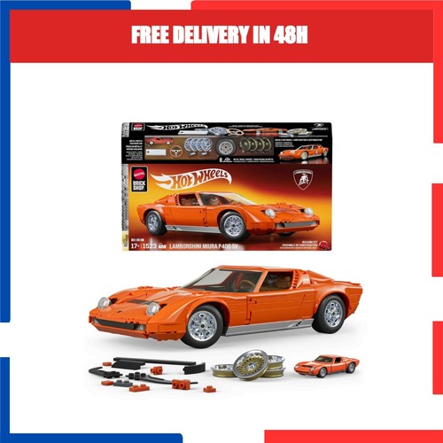 Lamborghini miura p400 kit - miura,