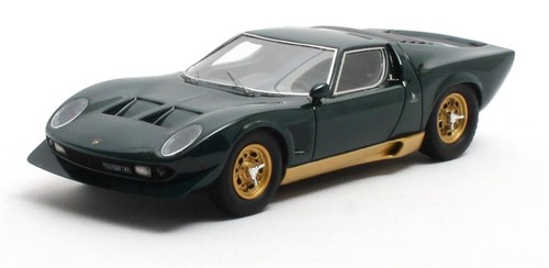 Lamborghini miura p400s - lamborghini,