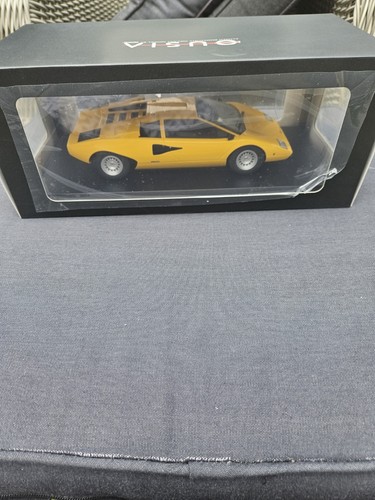 Kyosho lamborghini countach - kyosho, lp