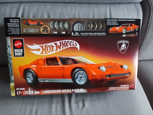 Mattel brick shop - shop, hot