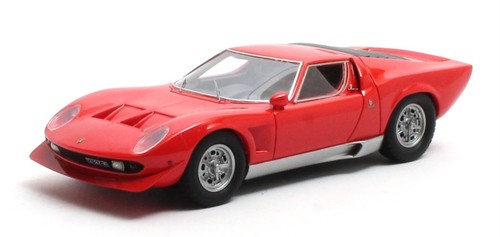 Lamborghini miura p400s - lamborghini,