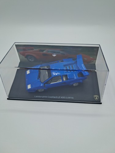 Lamborghini countach 400 - 400, s