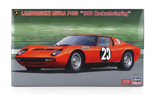 Hasegawa lamborghini - -,