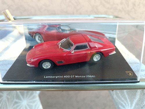 Edicola lamborghini 400 - edicola,