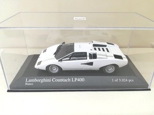 Lamborghini countach lp400 - lamborghini,