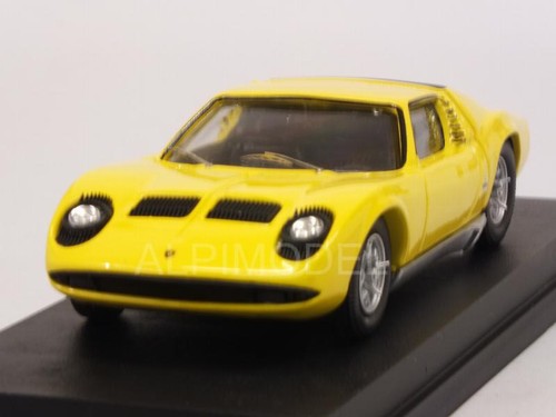 Lamborghini miura bertone - lamborghini,
