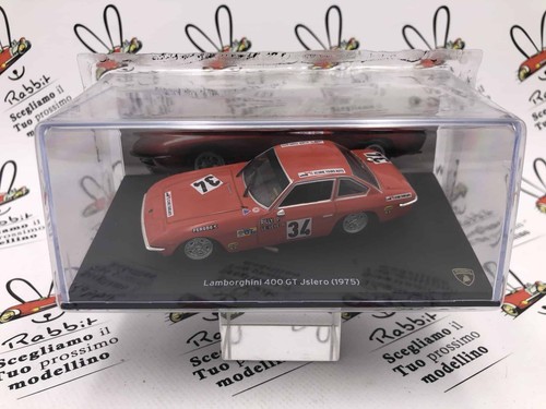 Die cast lamborghini - cast, 1/43
