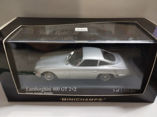 Minichamps lamborghini 400 - minichamps,