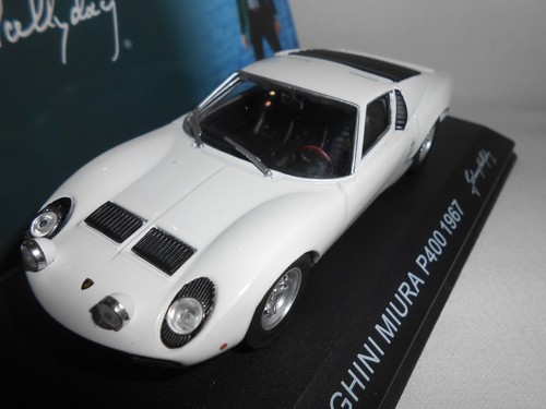 Lamborghini miura p400 - p400, de