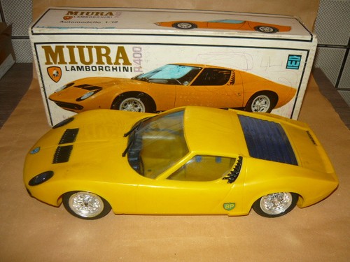 Wegatoys lamborghini miura - wegatoys,