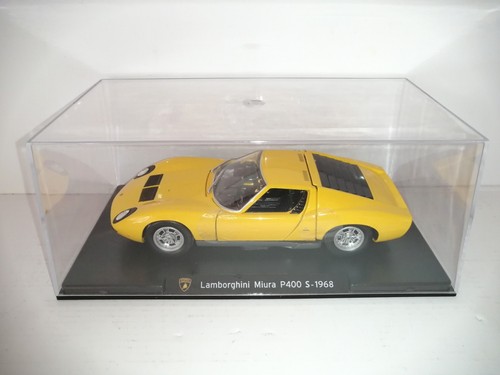 Lamborghini miura p400 1968 - s,
