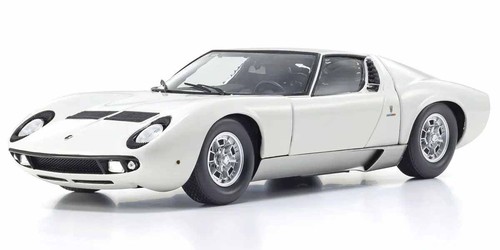 Lamborghini miura p400 1968 - lamborghini,