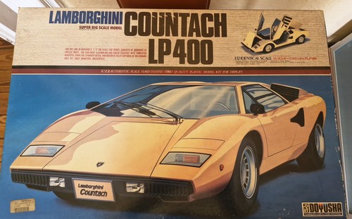 Doyusha lamborghini - doyusha, 1/12
