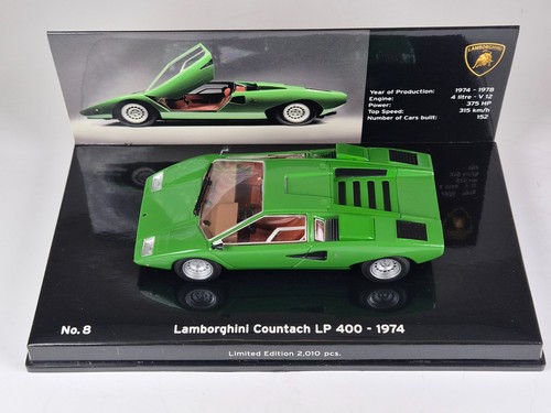 Minichamps lamborghini - 1:43,
