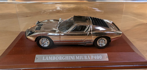 Modellino auto lamborghini - auto,