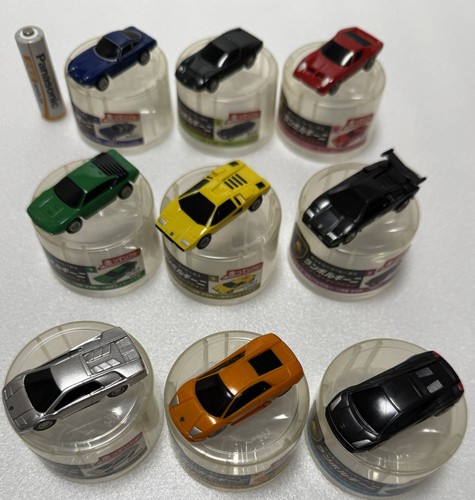 Suntory boss lamborghini - boss,
