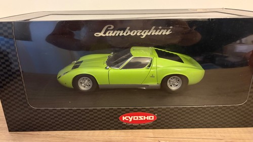 Kyosho lamborghini miura - lamborghini, p400