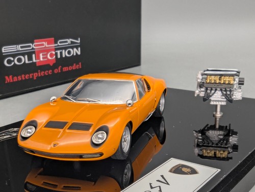 Eidolon make 43 - make, 1:43