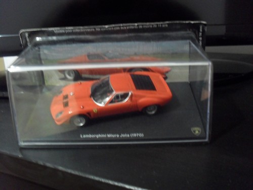 Lamborghini miura jota - lamborghini, 1970