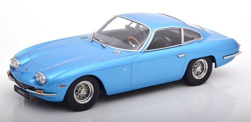 Lamborghini 400 2 1966 - 400, gt