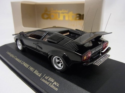 Lamborghini countach lp400s - lamborghini,