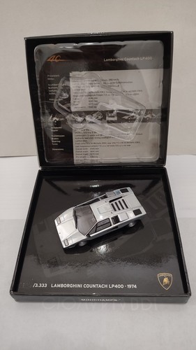 Lamborghini countach 400 - lamborghini,