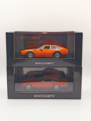 Minichamps lamborghini - minichamps,