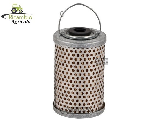 Filtro olio per slanzi - filtro,