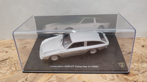 Lamborghini 400 flying - 400,