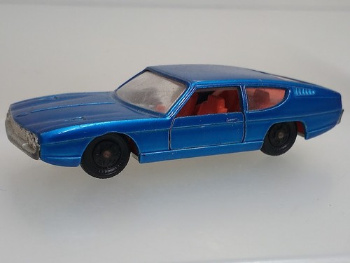 Lamborghini 400 espada - 400, gt