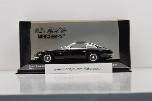 Lamborghini 400gt 1964 - 400gt, 2+2