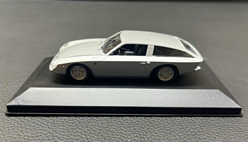 Leo models lamborghini 400 - lamborghini,