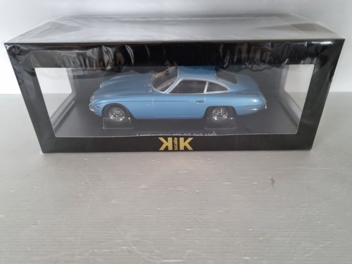 Lamborghini 400 1965 kk - lamborghini,