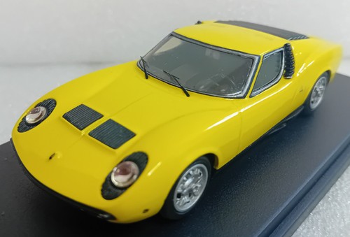 Lamborghini miura p400 - p400, 1966