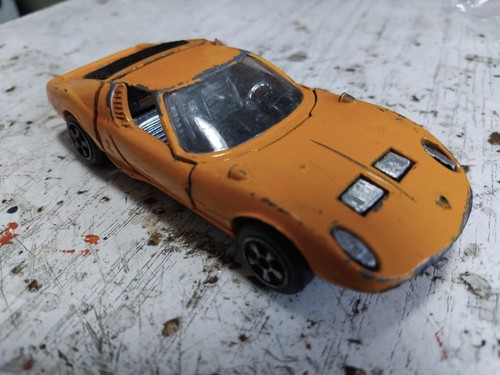 Politoys 552 lamborghini - 552,