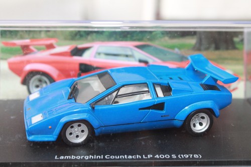 Lamborghini countach lp - countach, 400