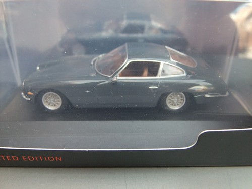 Lamborghini 400gt carbone - lamborghini,