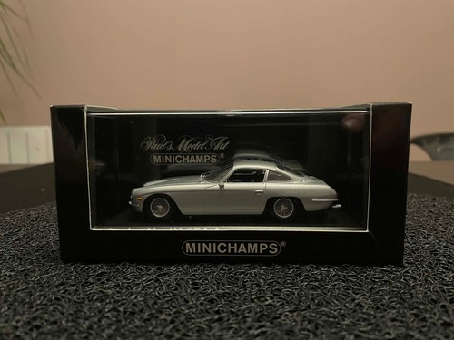 Minichamps lamborghini 400 - lamborghini, gt