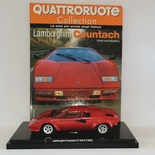 Lamborghini countach 400 s - countach,