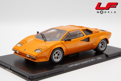 Edicola lamborghini countach - edicola,