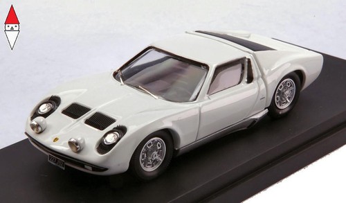 Rio lamborghini miura - 1/43,