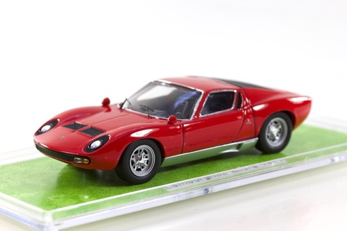 Lamborghini miura p400 - miura, 1:43