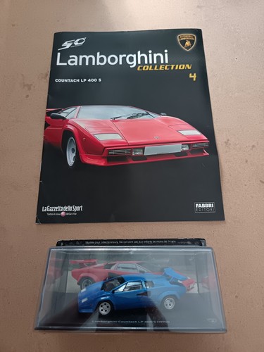 1190a lamborghini collection - 1190a,