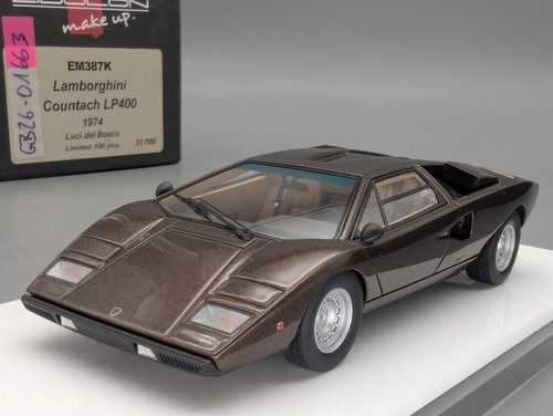 Eidolon make 43 - up, 1:43
